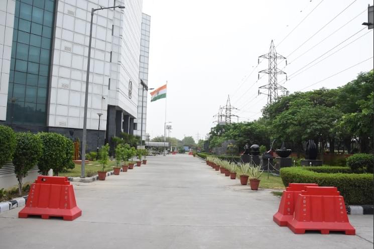 Shaheed Sukhdev College of Business Studies Academic building and campus photo 10